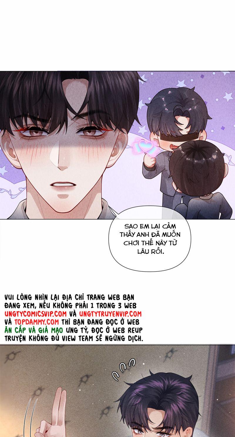 Dior Tiên Sinh Lk: Chapter 85