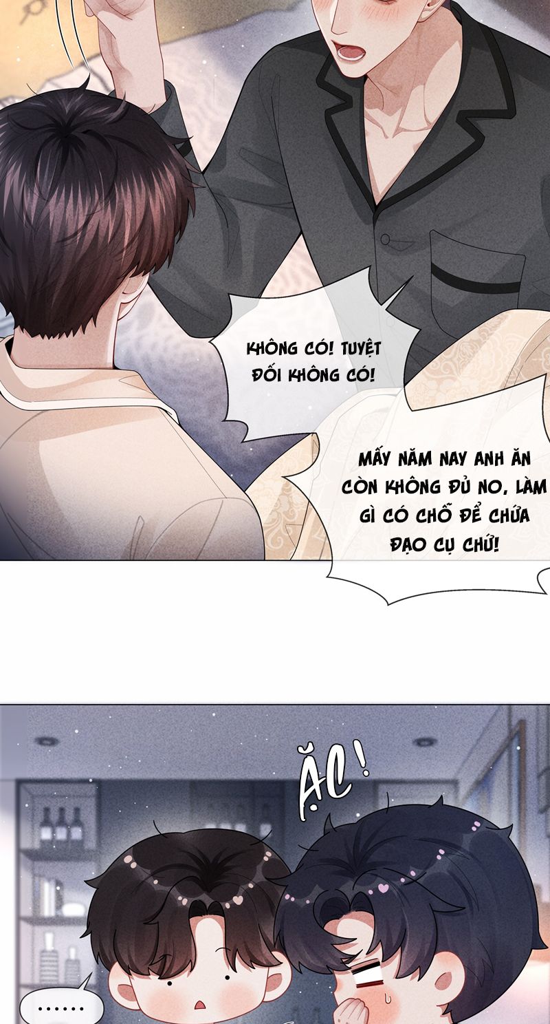 Dior Tiên Sinh Lk: Chapter 85