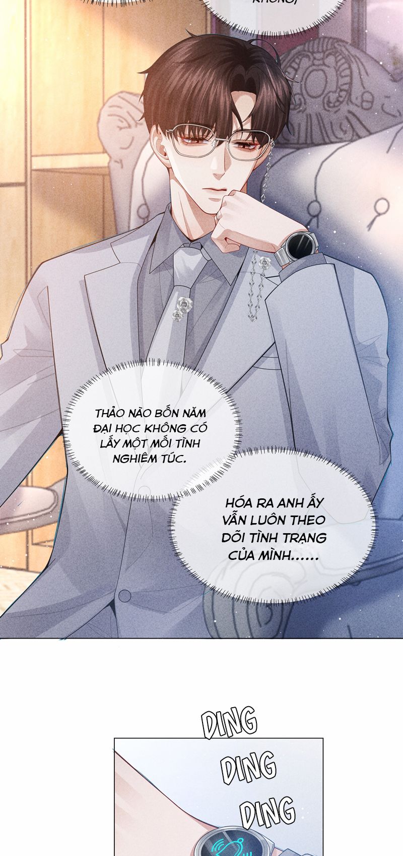 Dior Tiên Sinh Lk: Chapter 85