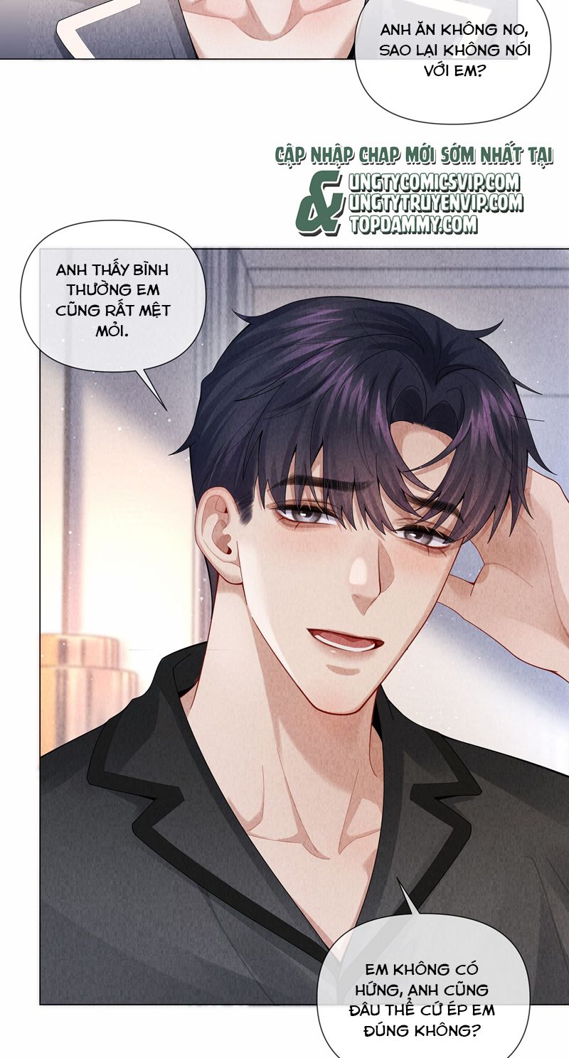 Dior Tiên Sinh Lk: Chapter 85