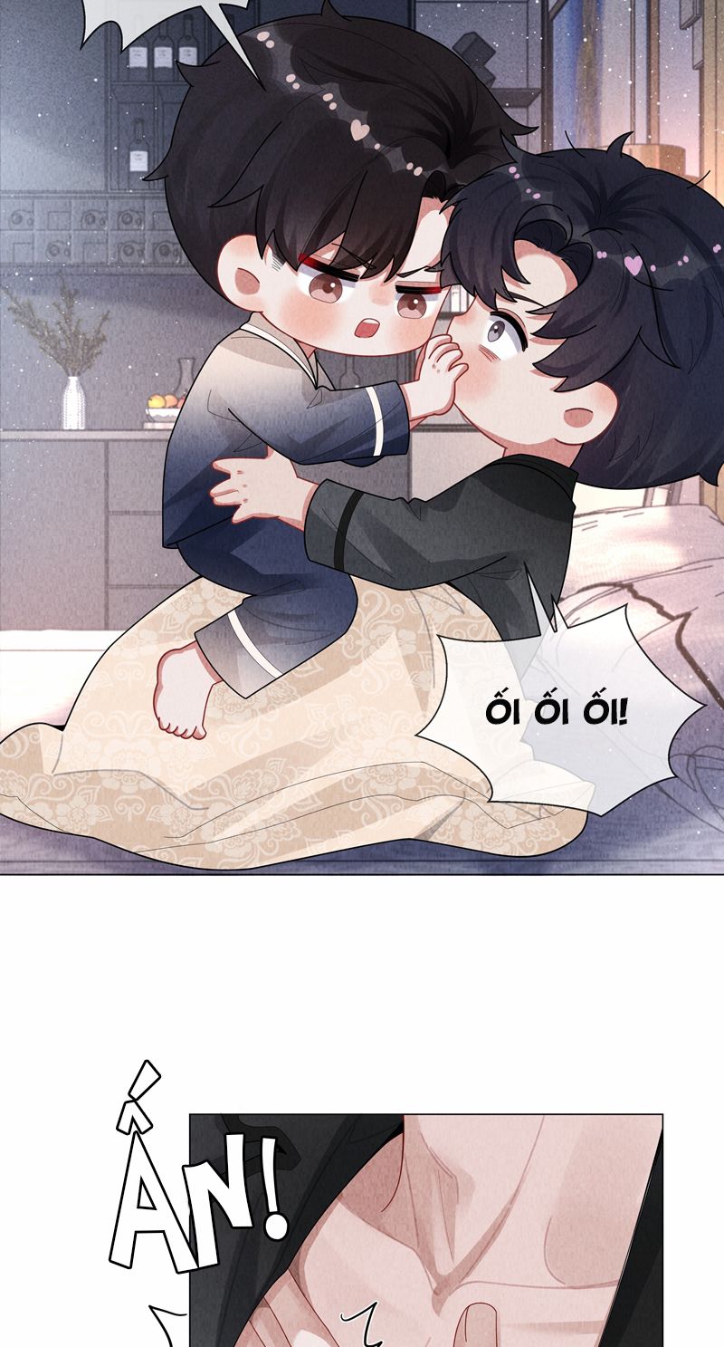 Dior Tiên Sinh Lk: Chapter 85