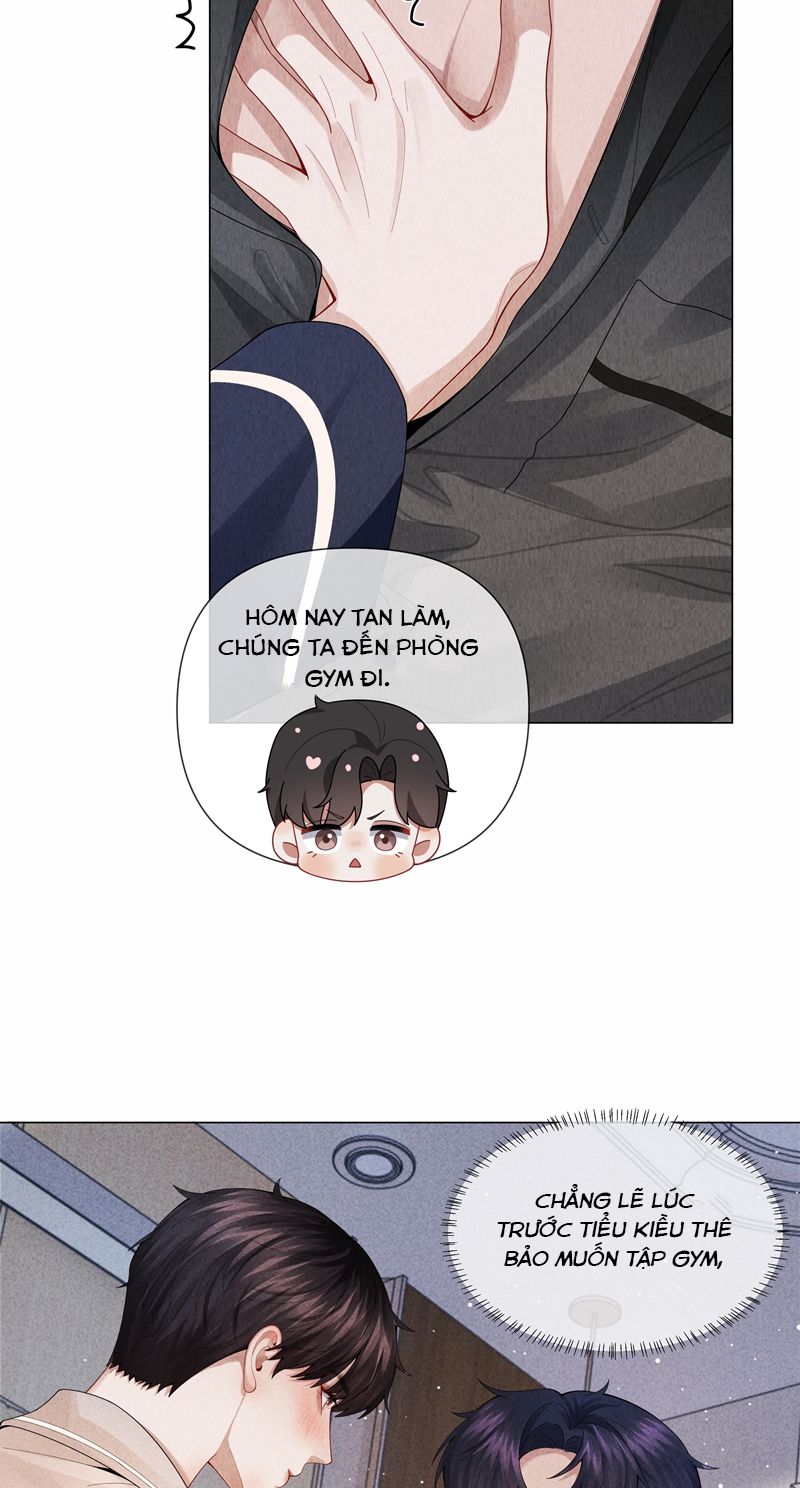 Dior Tiên Sinh Lk: Chapter 85