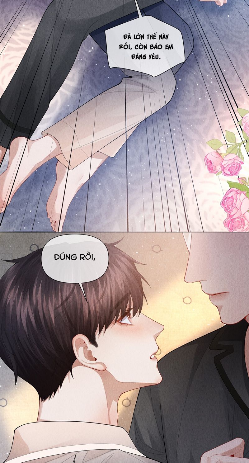 Dior Tiên Sinh Lk: Chapter 85