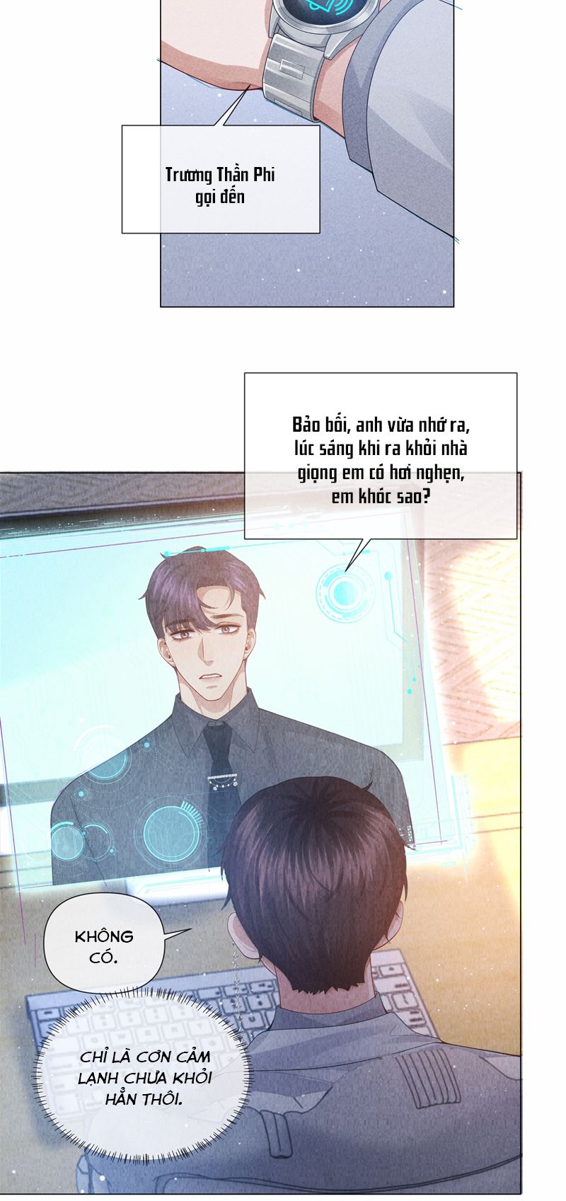 Dior Tiên Sinh Lk: Chapter 85