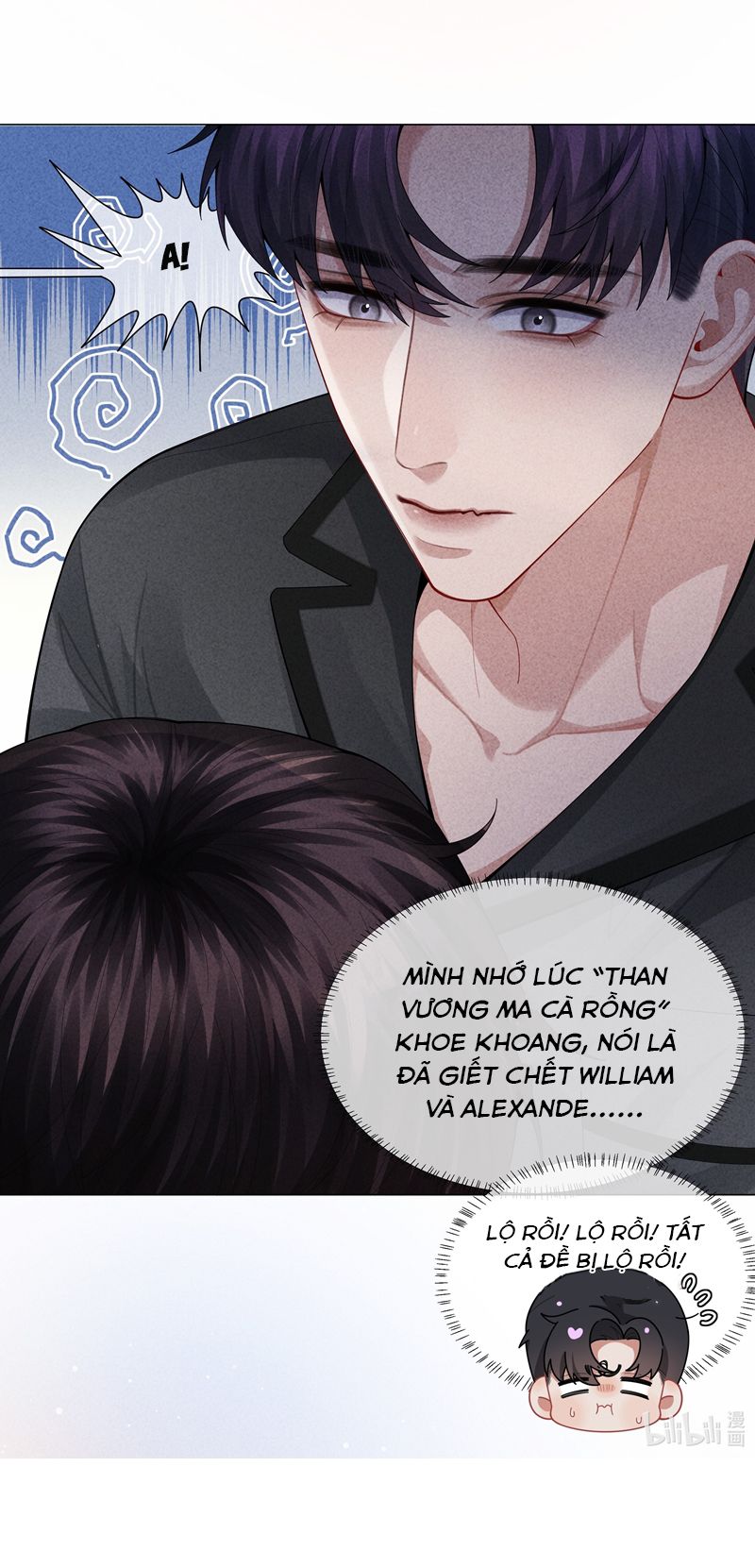 Dior Tiên Sinh Lk: Chapter 85