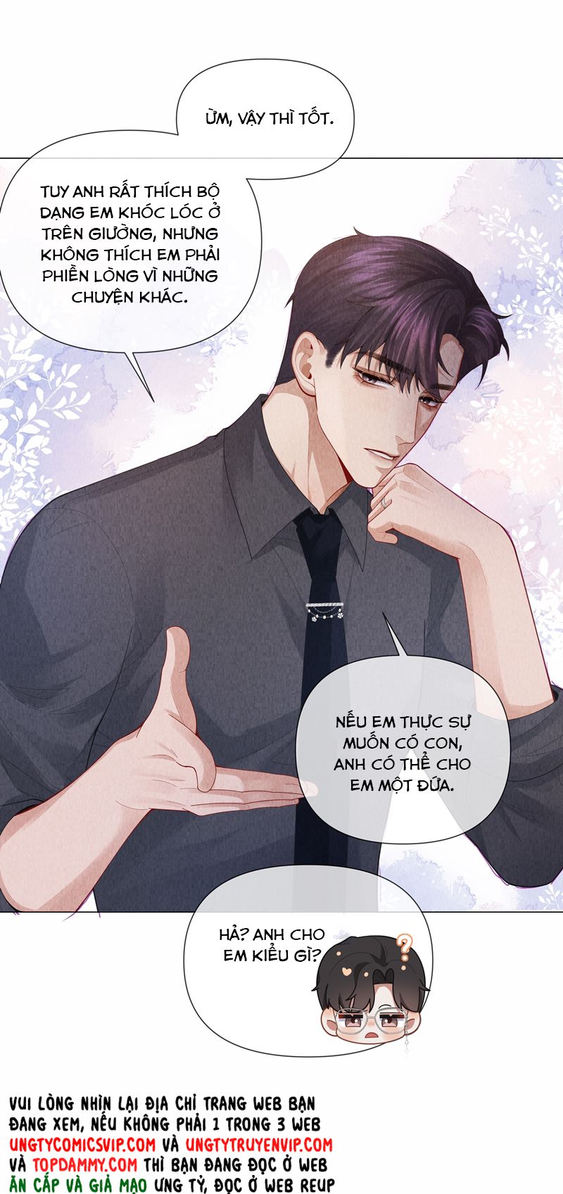 Dior Tiên Sinh Lk: Chapter 85