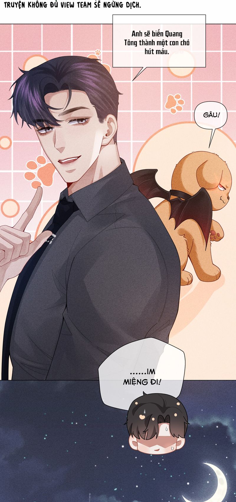 Dior Tiên Sinh Lk: Chapter 85