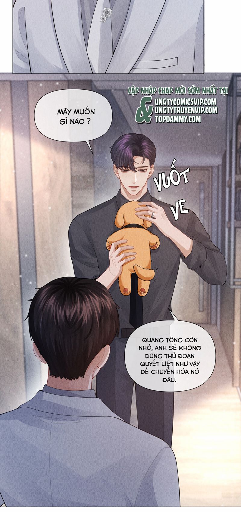 Dior Tiên Sinh Lk: Chapter 85