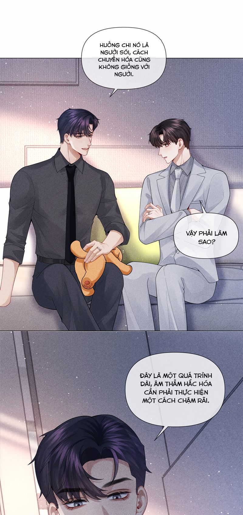 Dior Tiên Sinh Lk: Chapter 85