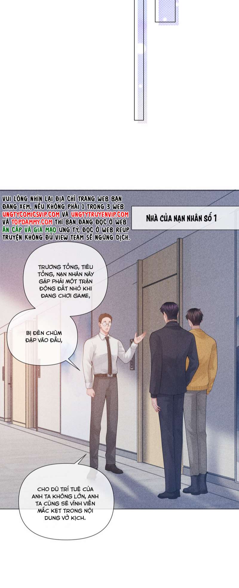 Dior Tiên Sinh Lk: Chapter 86