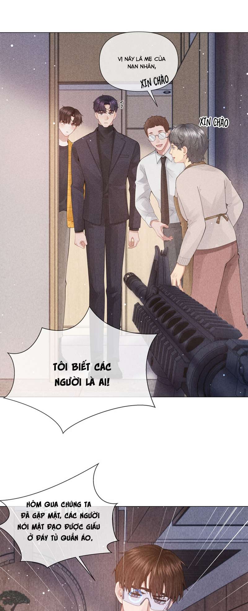 Dior Tiên Sinh Lk: Chapter 86