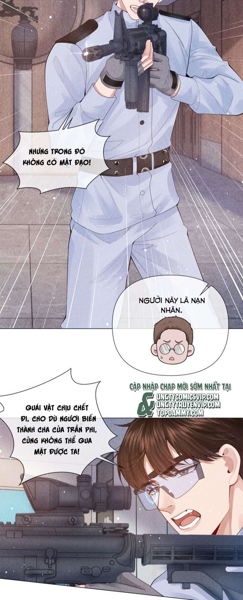 Dior Tiên Sinh Lk: Chapter 86
