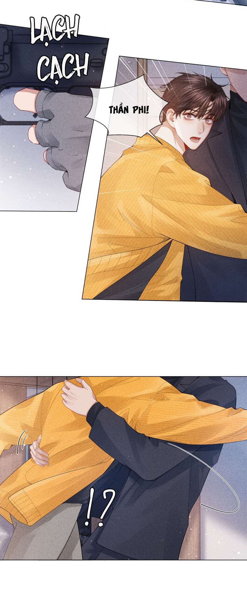 Dior Tiên Sinh Lk: Chapter 86