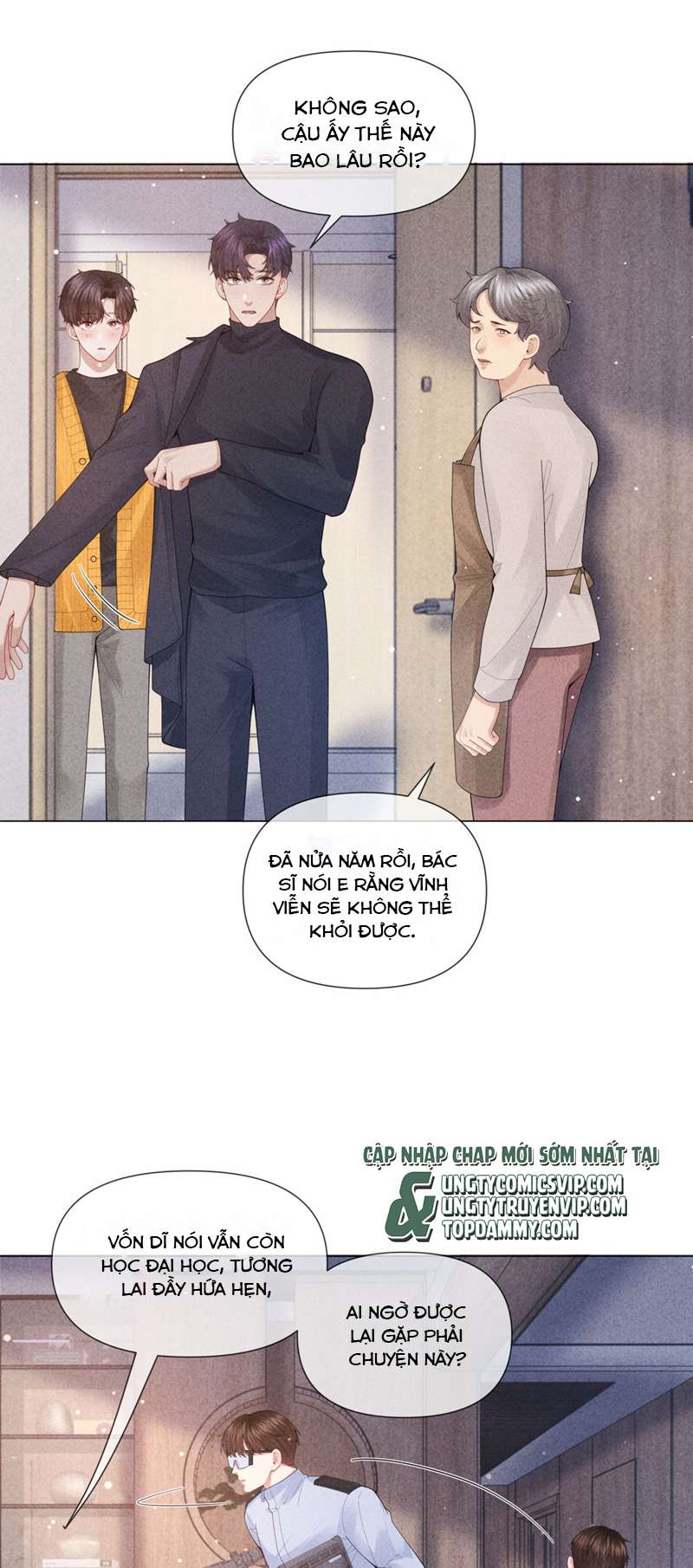 Dior Tiên Sinh Lk: Chapter 86