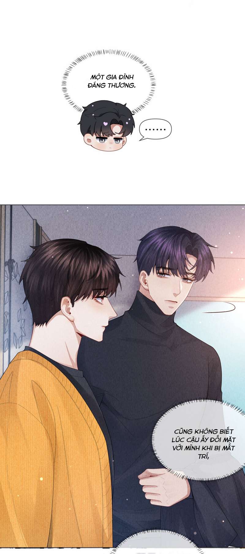 Dior Tiên Sinh Lk: Chapter 86