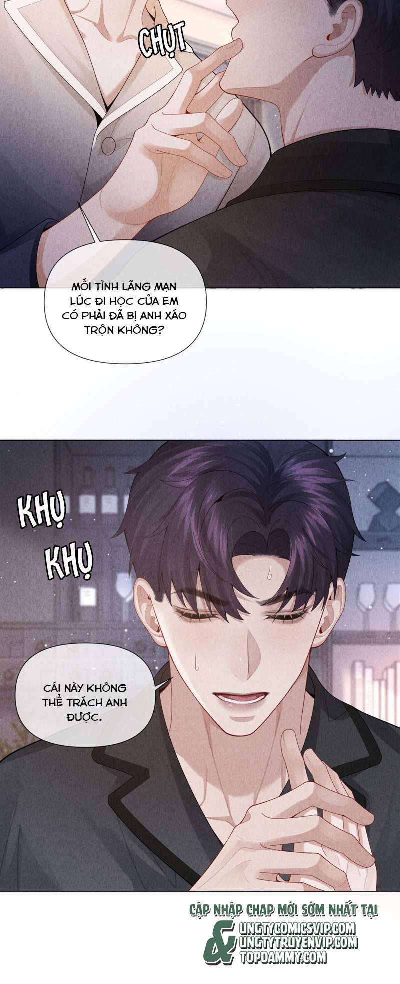 Dior Tiên Sinh Lk: Chapter 86