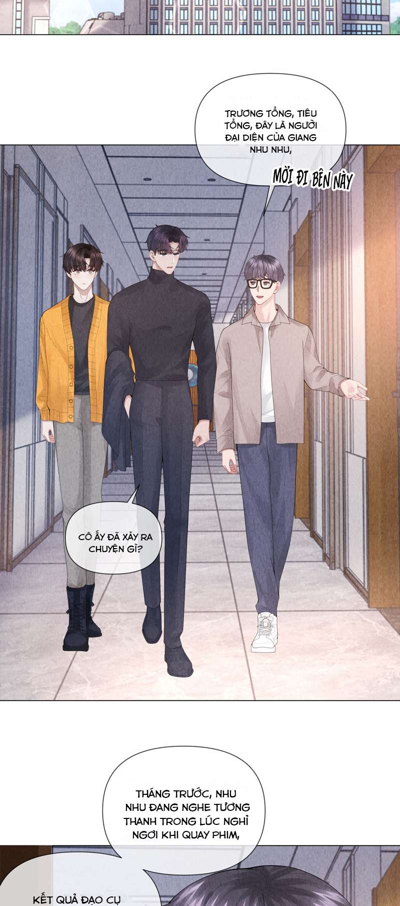 Dior Tiên Sinh Lk: Chapter 86