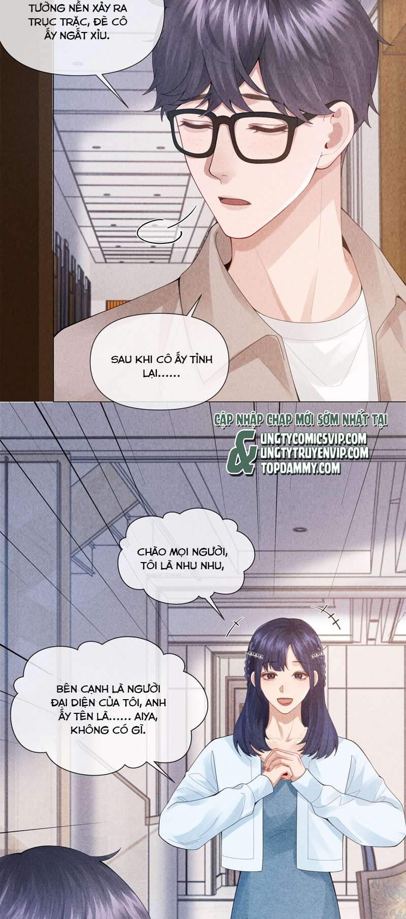 Dior Tiên Sinh Lk: Chapter 86