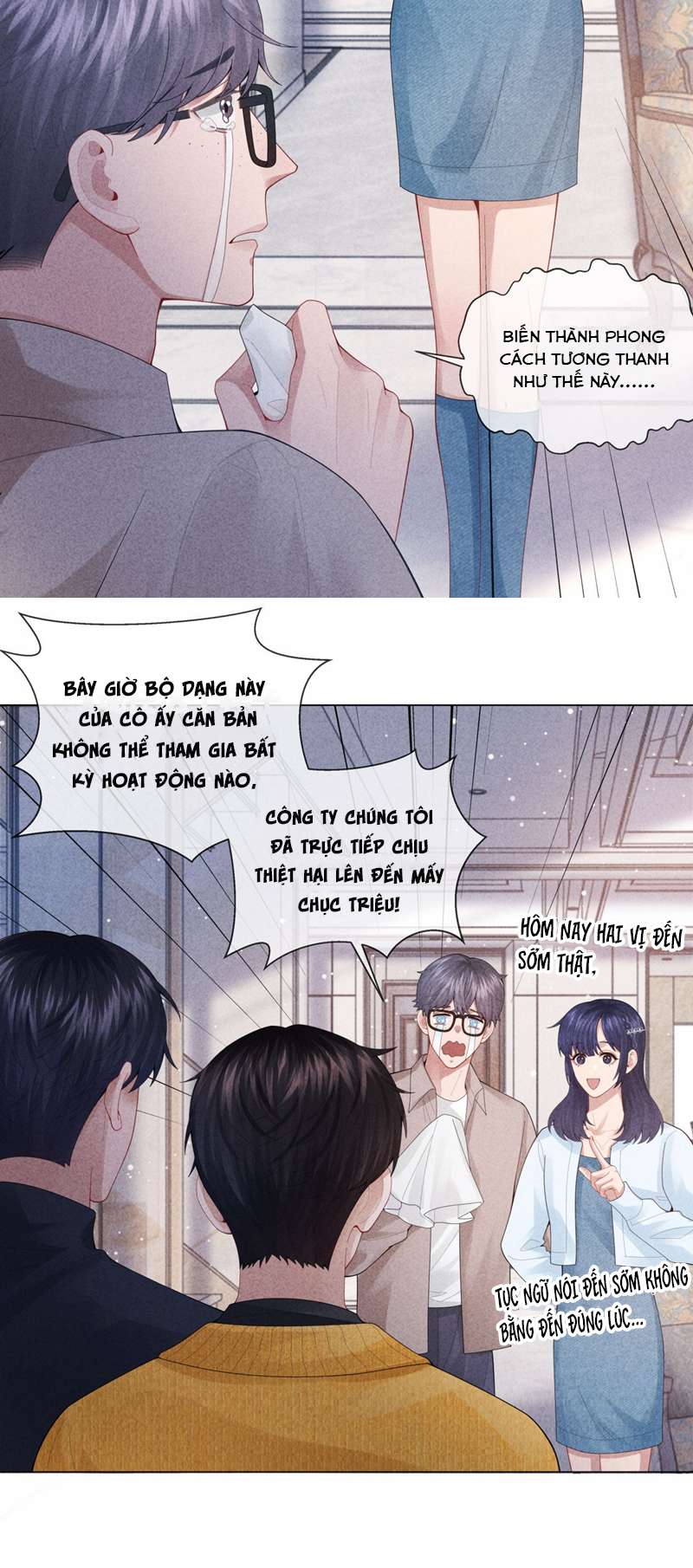 Dior Tiên Sinh Lk: Chapter 86