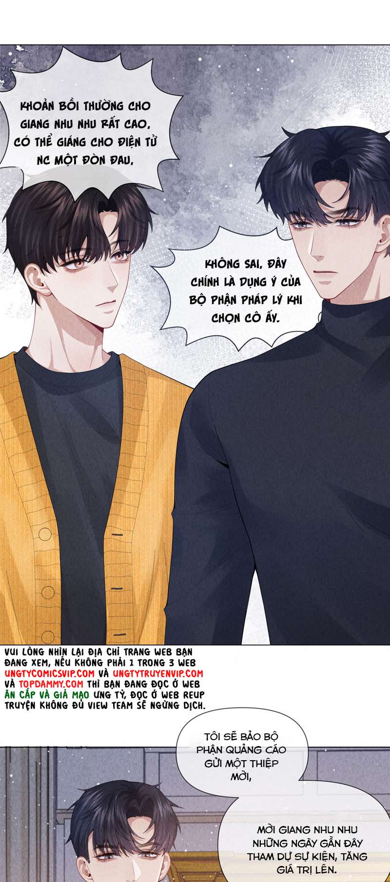 Dior Tiên Sinh Lk: Chapter 86