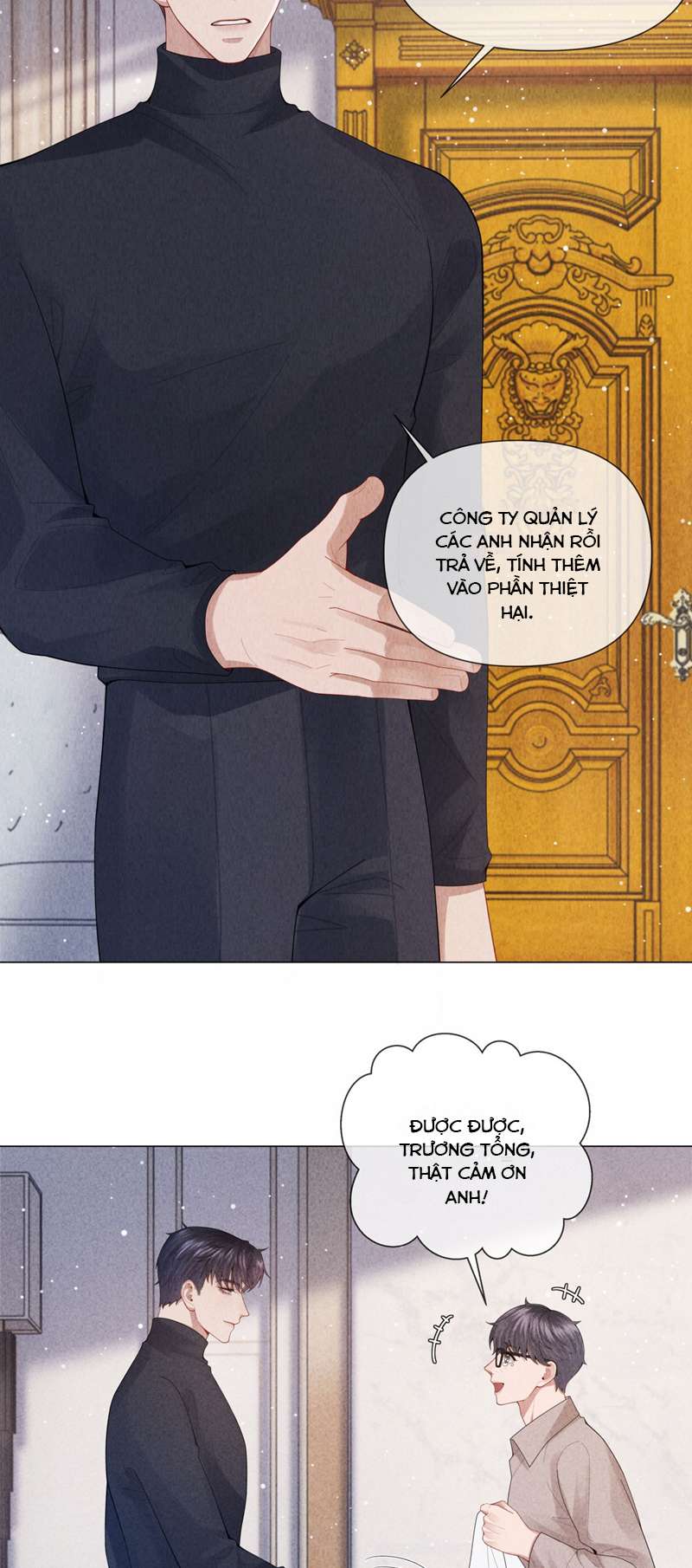 Dior Tiên Sinh Lk: Chapter 86