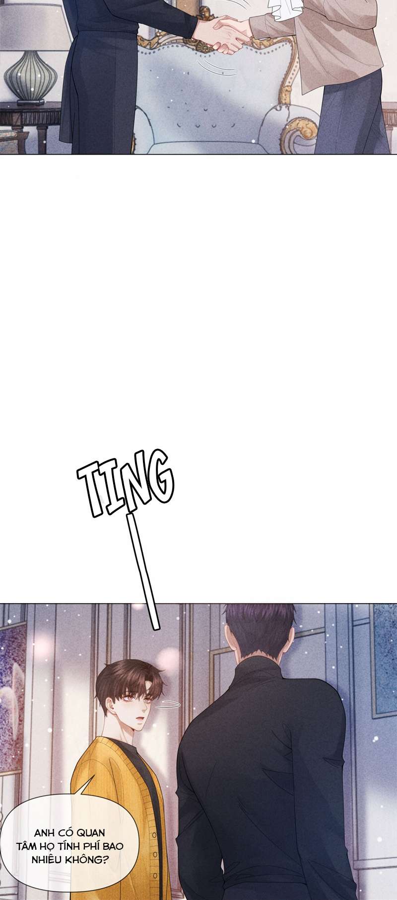 Dior Tiên Sinh Lk: Chapter 86