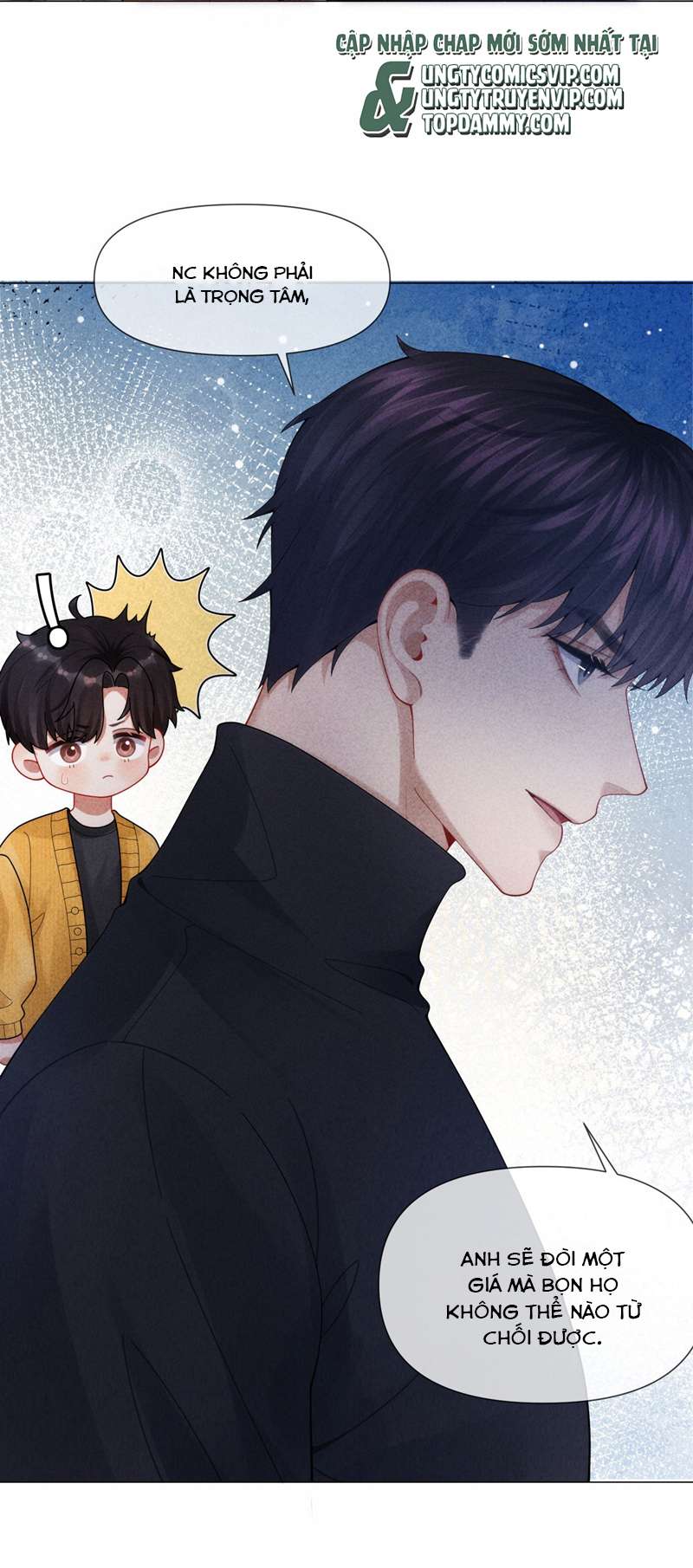 Dior Tiên Sinh Lk: Chapter 86