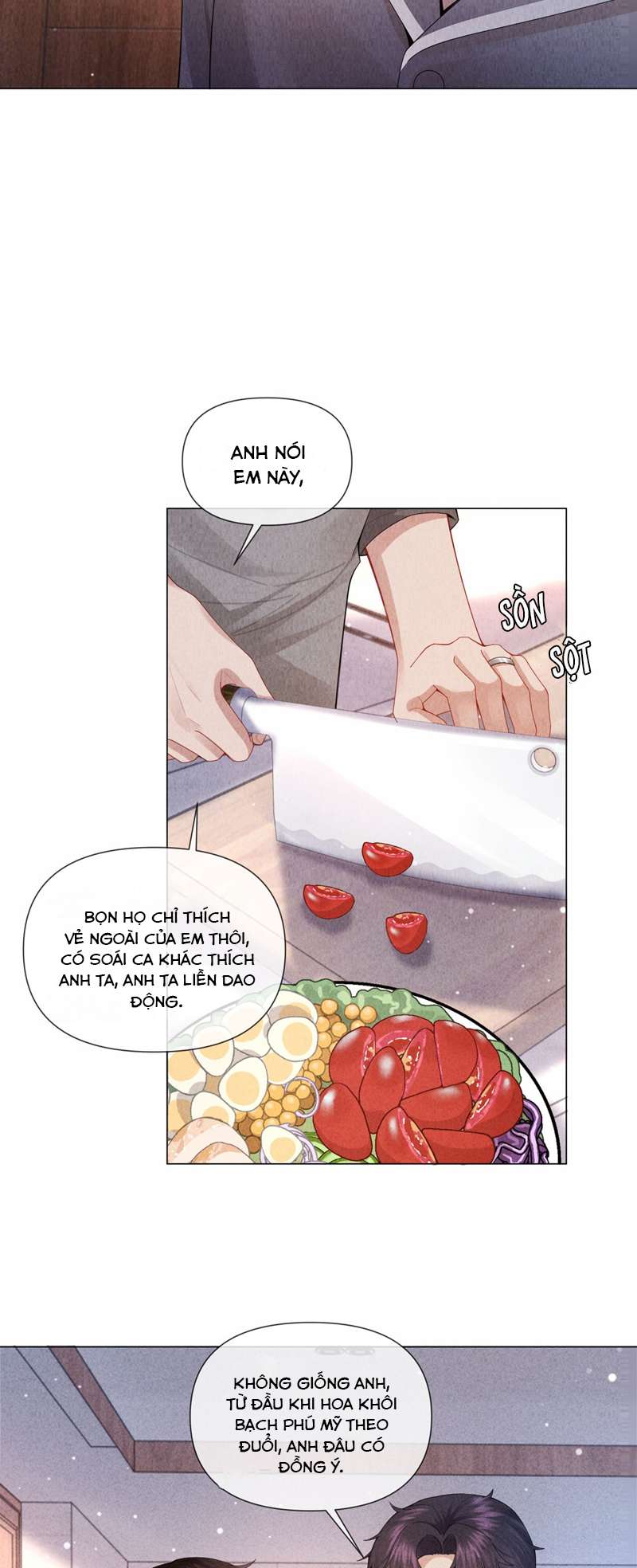 Dior Tiên Sinh Lk: Chapter 86