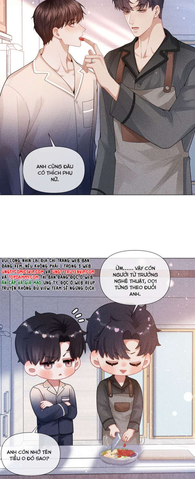 Dior Tiên Sinh Lk: Chapter 86
