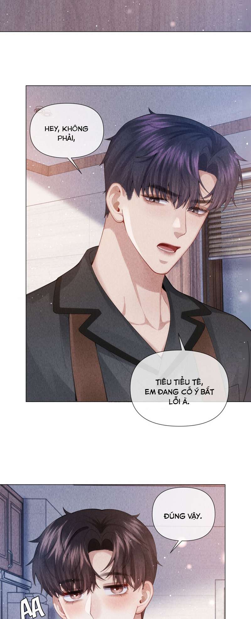 Dior Tiên Sinh Lk: Chapter 86