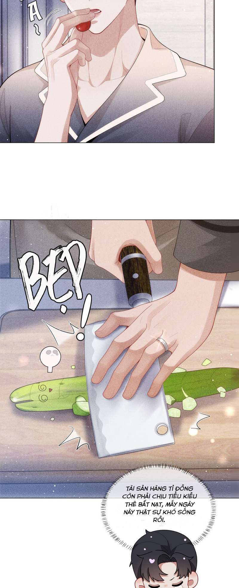 Dior Tiên Sinh Lk: Chapter 86