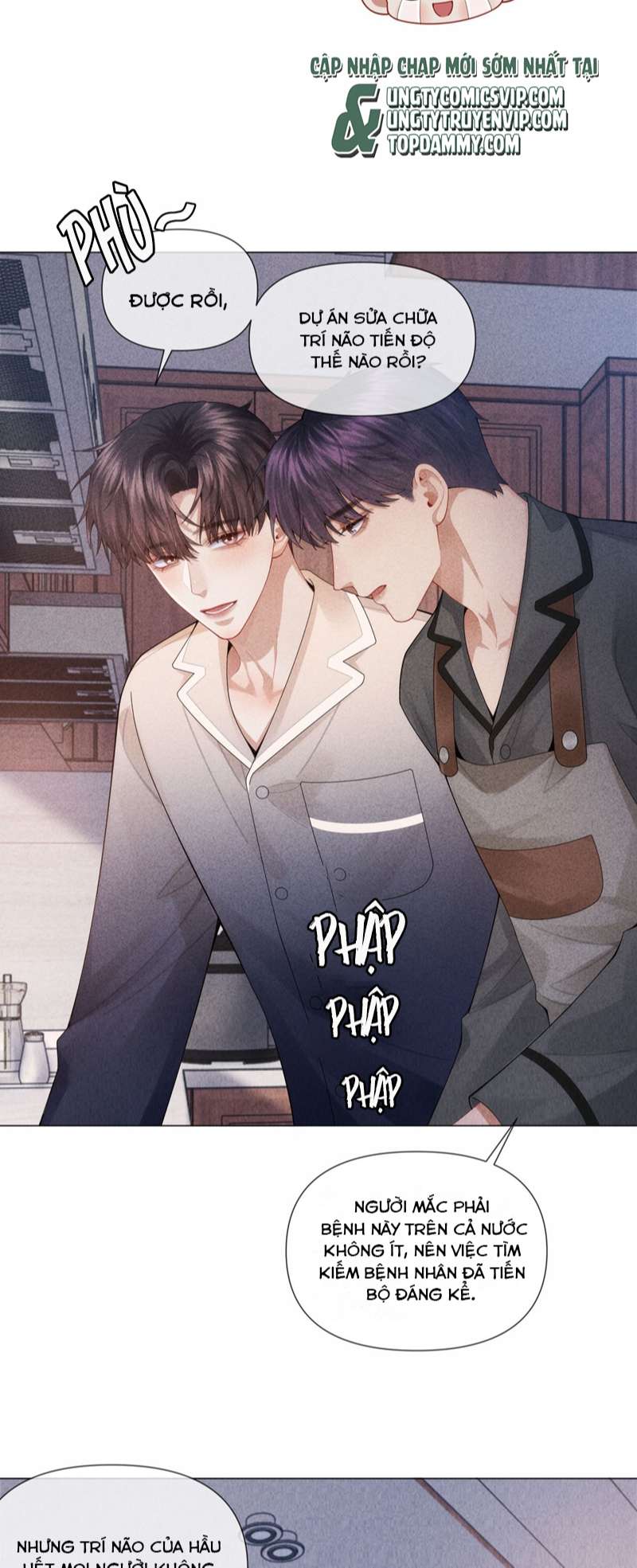 Dior Tiên Sinh Lk: Chapter 86