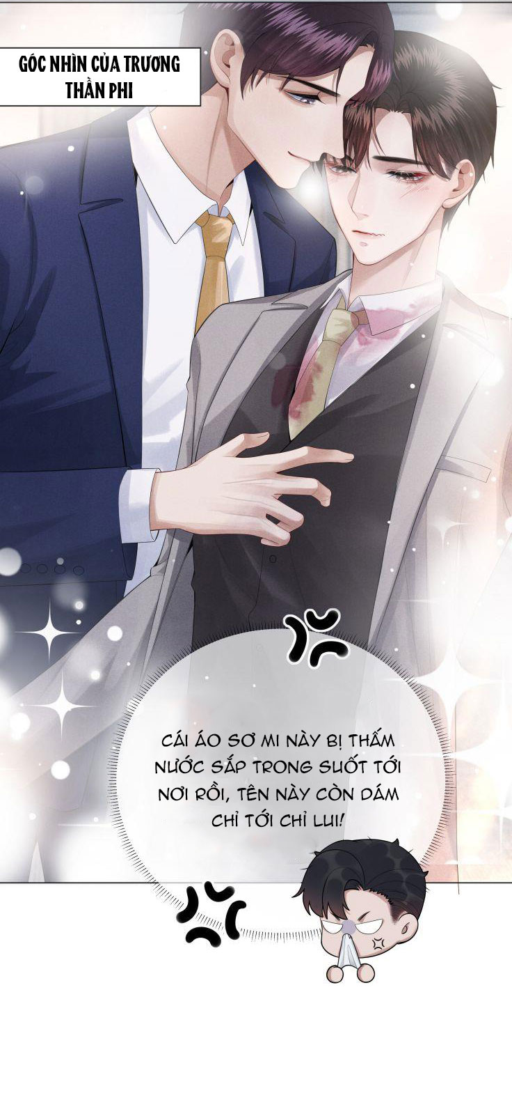 Dior Tiên Sinh Lk: Chapter 9.5