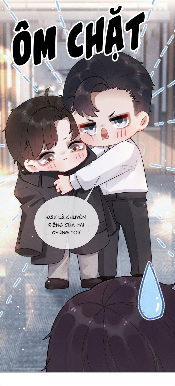 Dior Tiên Sinh Lk: Chapter 9.5