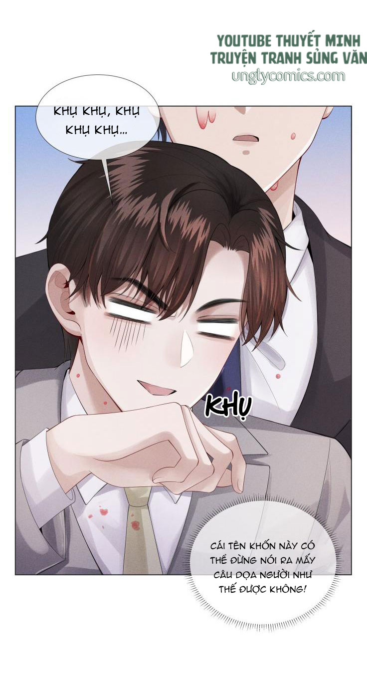 Dior Tiên Sinh Lk: Chapter 9.5