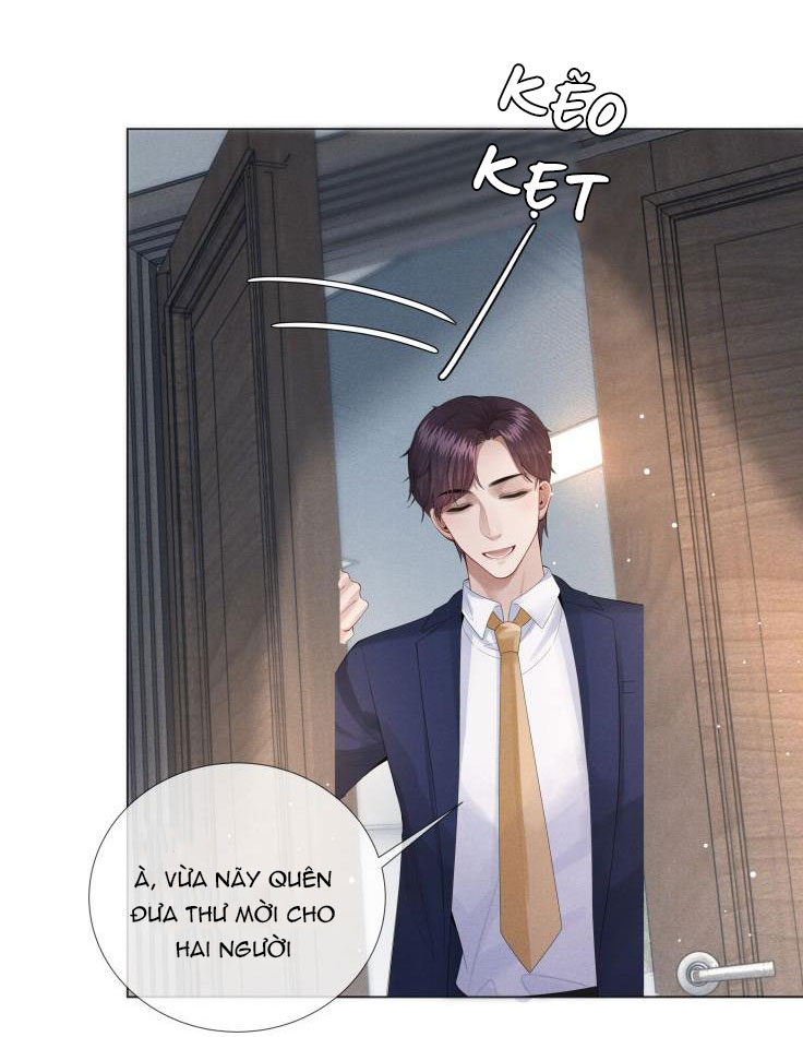 Dior Tiên Sinh Lk: Chapter 9.5