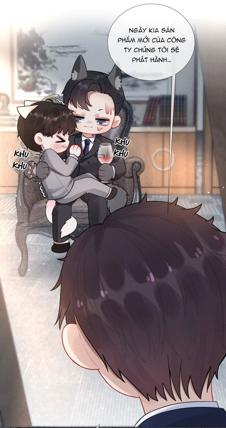 Dior Tiên Sinh Lk: Chapter 9.5
