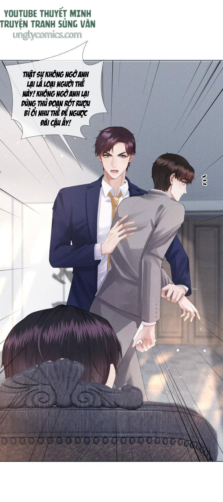 Dior Tiên Sinh Lk: Chapter 9.5