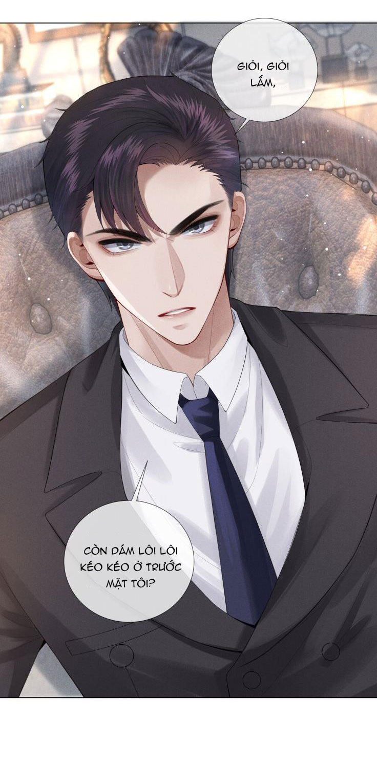 Dior Tiên Sinh Lk: Chapter 9.5