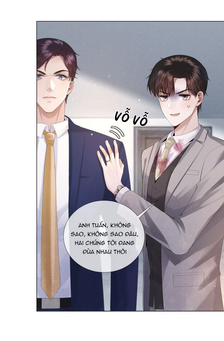 Dior Tiên Sinh Lk: Chapter 9.5
