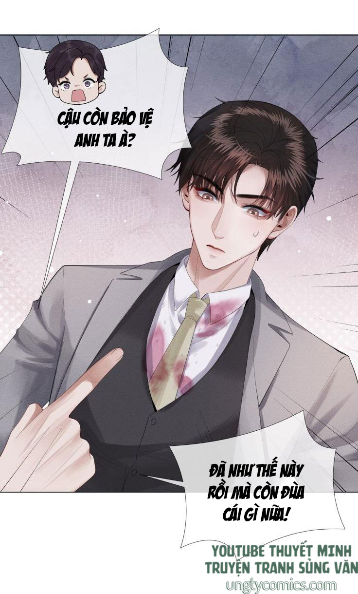 Dior Tiên Sinh Lk: Chapter 9.5
