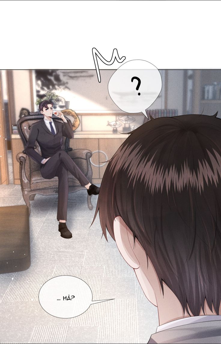 Dior Tiên Sinh Lk: Chapter 9