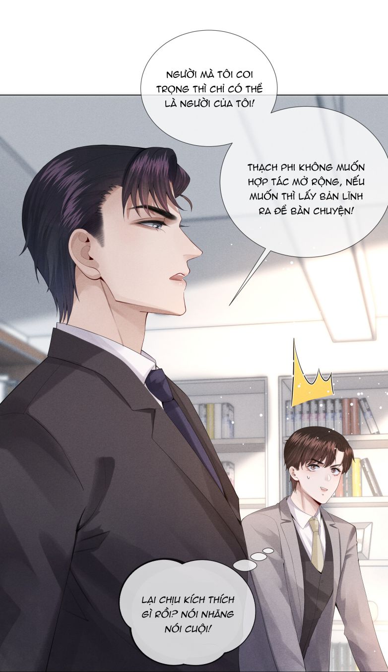 Dior Tiên Sinh Lk: Chapter 9