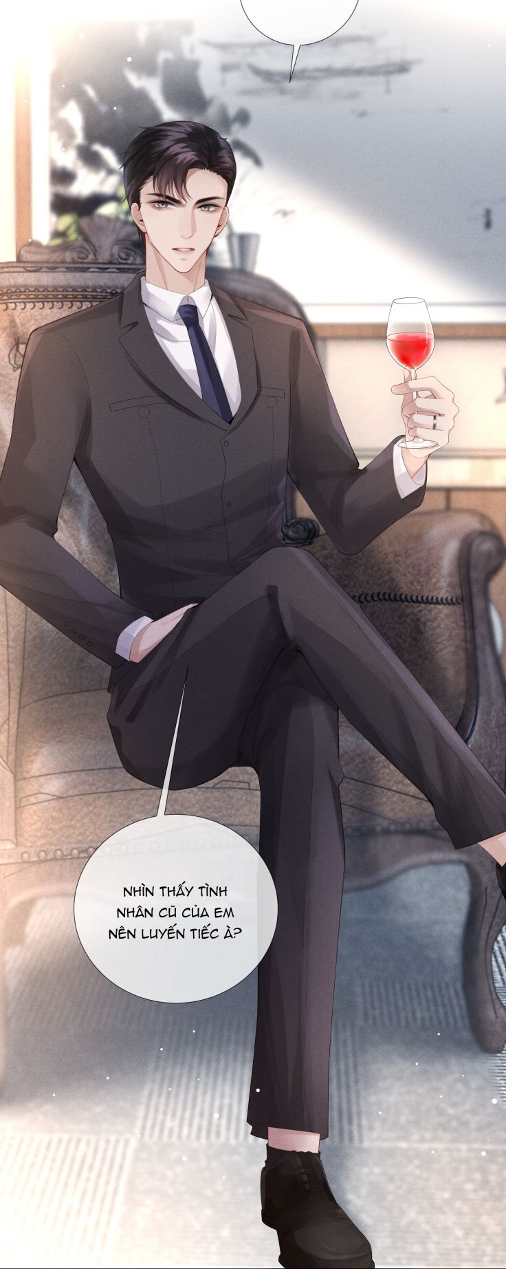 Dior Tiên Sinh Lk: Chapter 9
