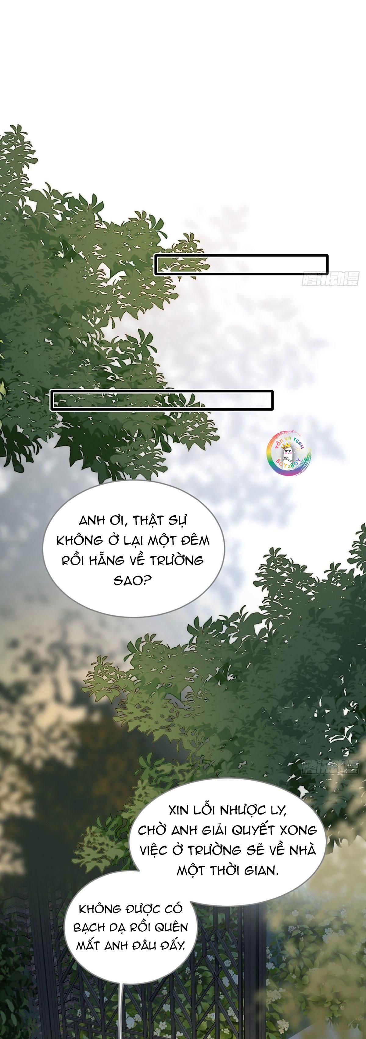 Chỉ Riêng Đuôi Là Không Được!!!: Chapter 10
