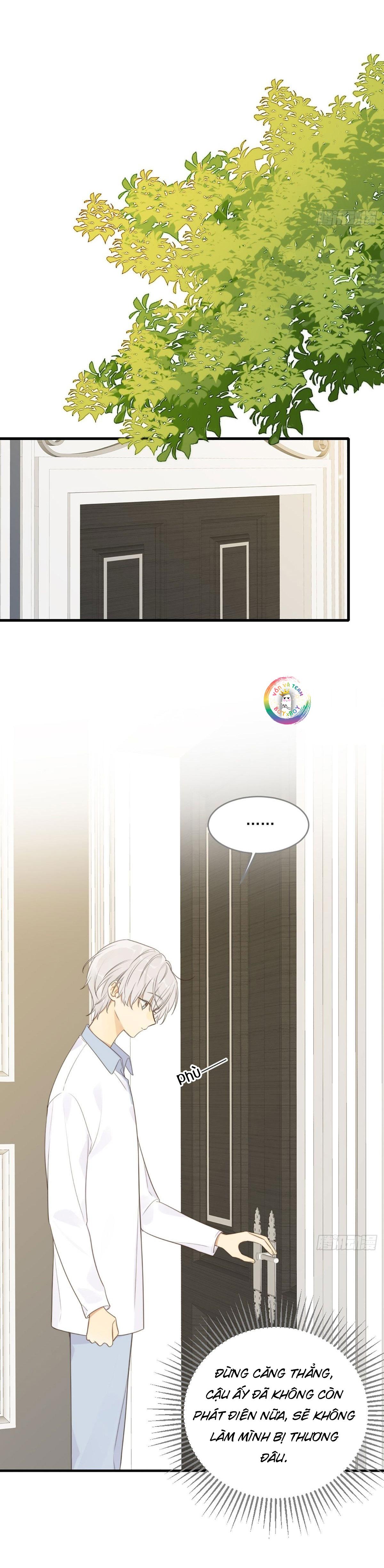 Chỉ Riêng Đuôi Là Không Được!!!: Chapter 10