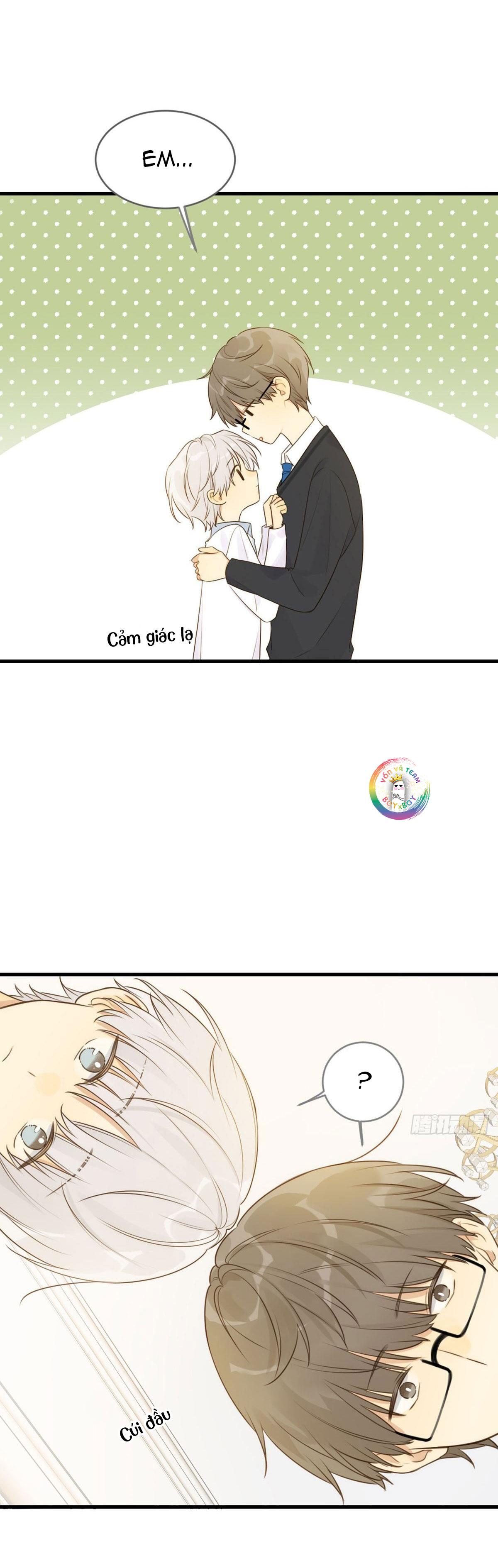 Chỉ Riêng Đuôi Là Không Được!!!: Chapter 10