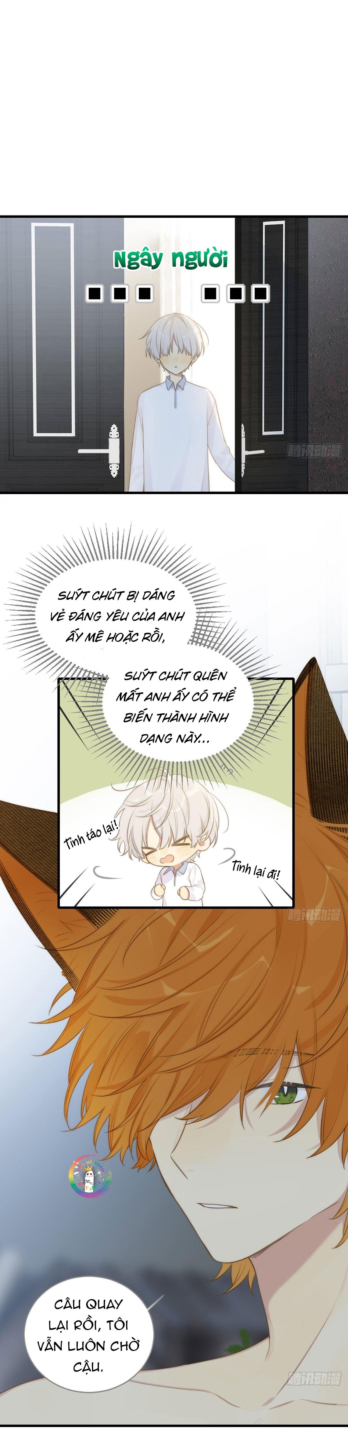 Chỉ Riêng Đuôi Là Không Được!!!: Chapter 10