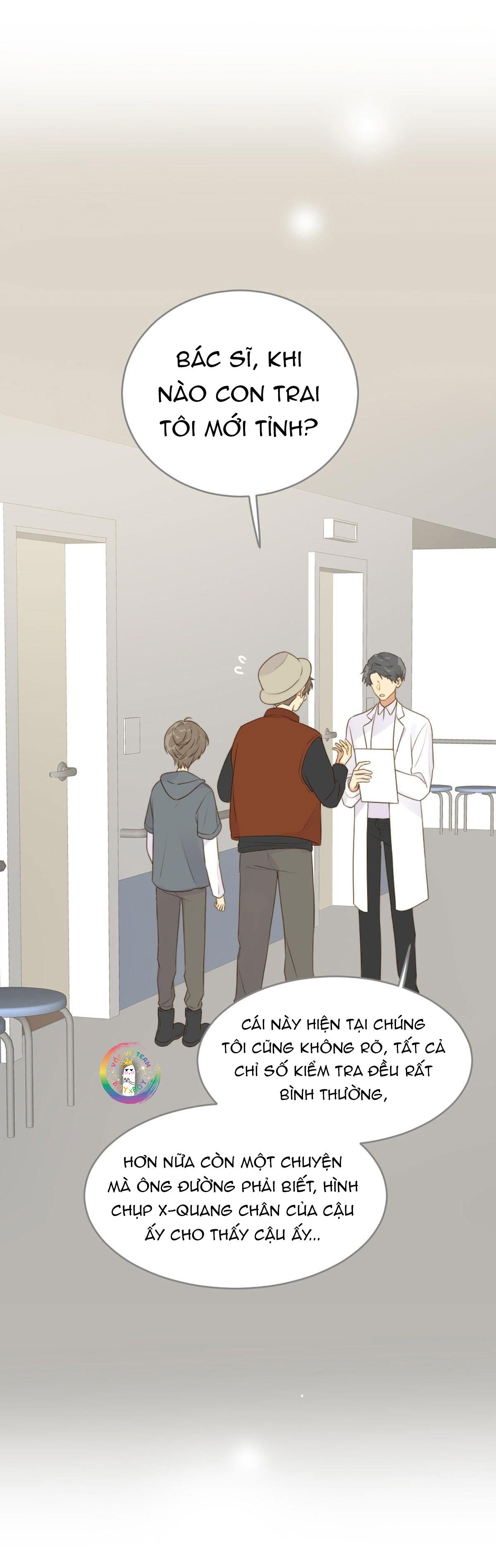 Chỉ Riêng Đuôi Là Không Được!!!: Chapter 10