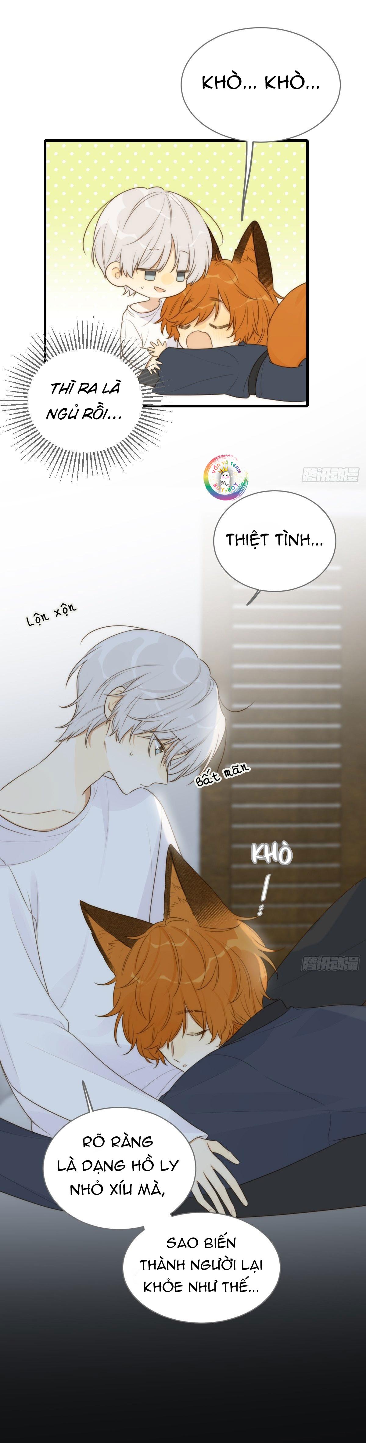 Chỉ Riêng Đuôi Là Không Được!!!: Chapter 12
